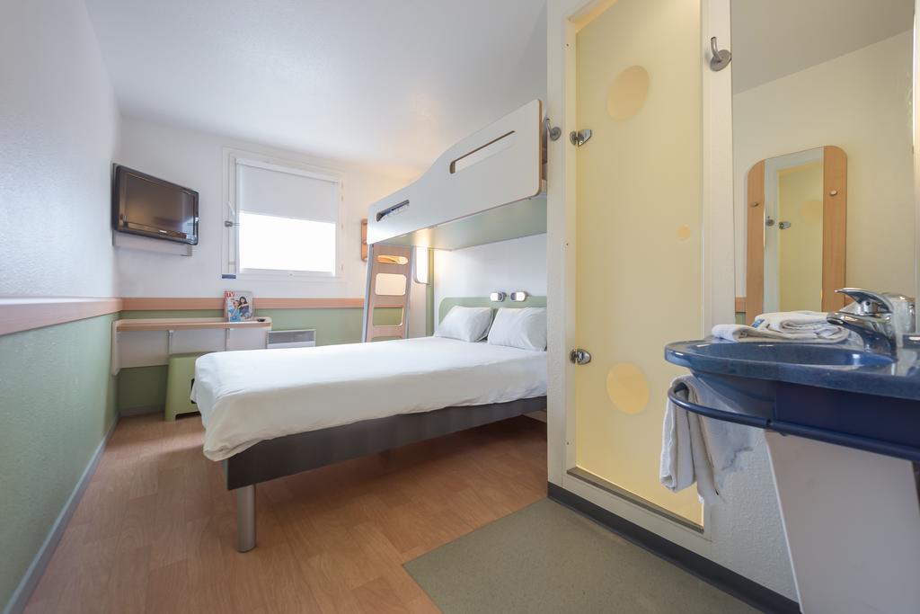 Ibis Budget Rennes Chantepie Cameră foto