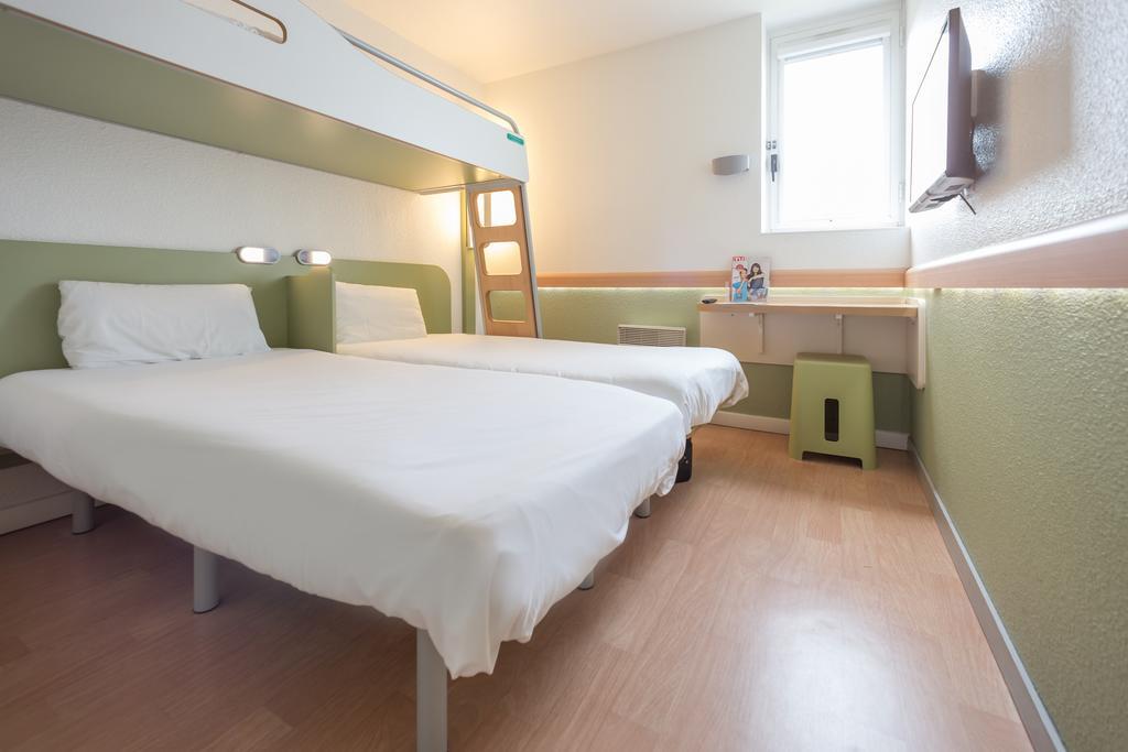 Ibis Budget Rennes Chantepie Exterior foto